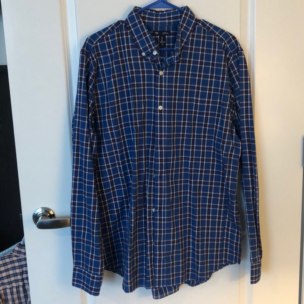 Button down Dress shirt
